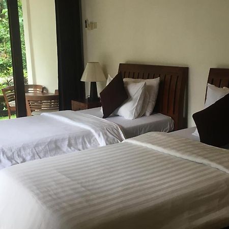 Raka Rai Bungalows Убуд Экстерьер фото