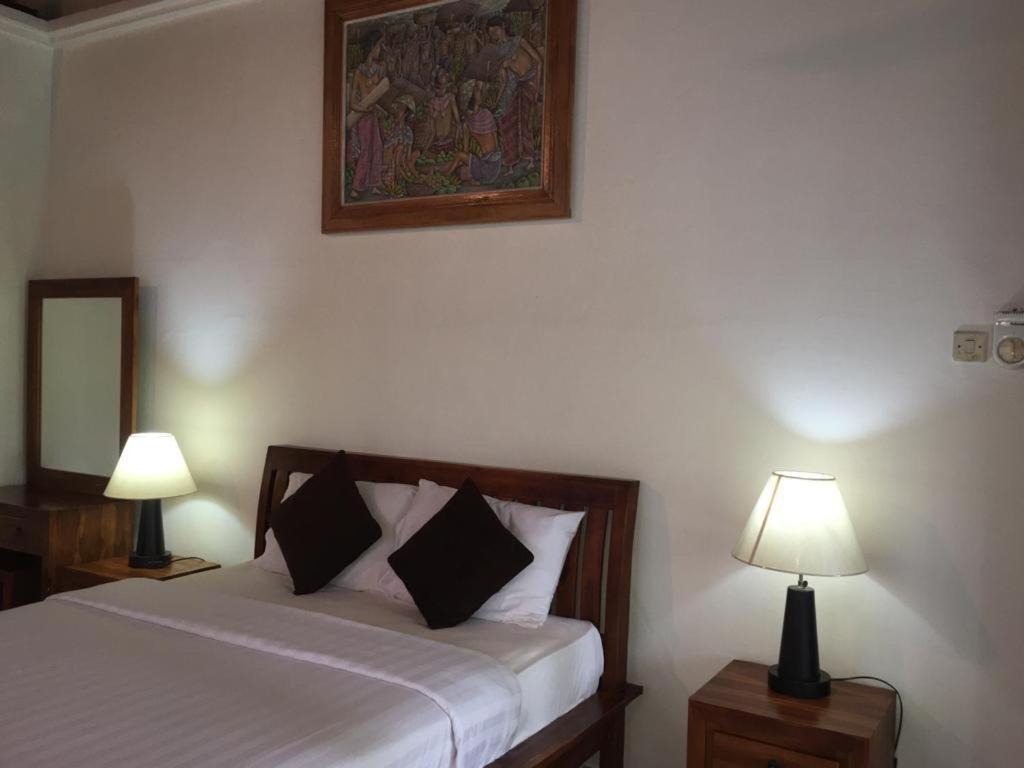 Raka Rai Bungalows Убуд Экстерьер фото