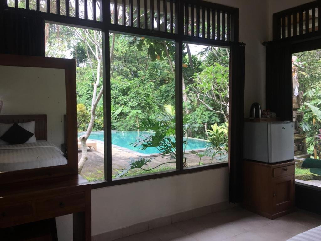 Raka Rai Bungalows Убуд Экстерьер фото