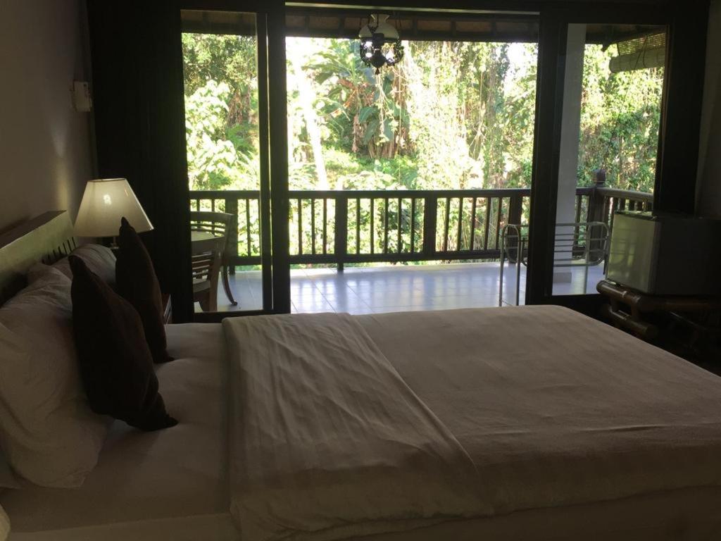 Raka Rai Bungalows Убуд Экстерьер фото