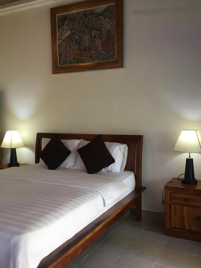 Raka Rai Bungalows Убуд Экстерьер фото