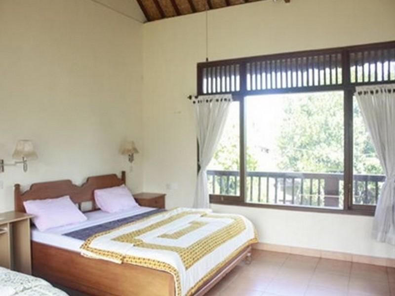 Raka Rai Bungalows Убуд Экстерьер фото