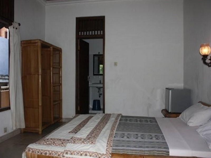 Raka Rai Bungalows Убуд Экстерьер фото