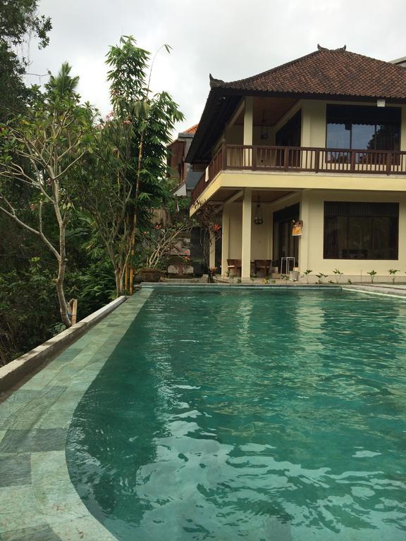 Raka Rai Bungalows Убуд Экстерьер фото