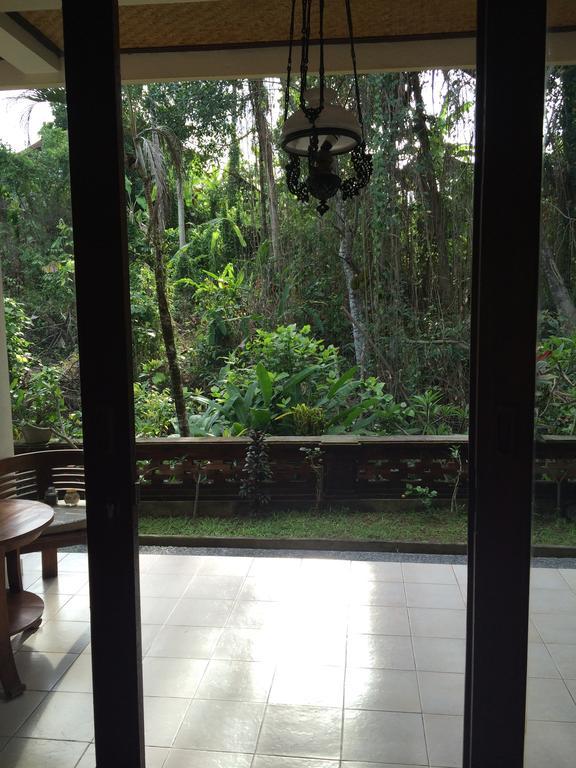 Raka Rai Bungalows Убуд Экстерьер фото