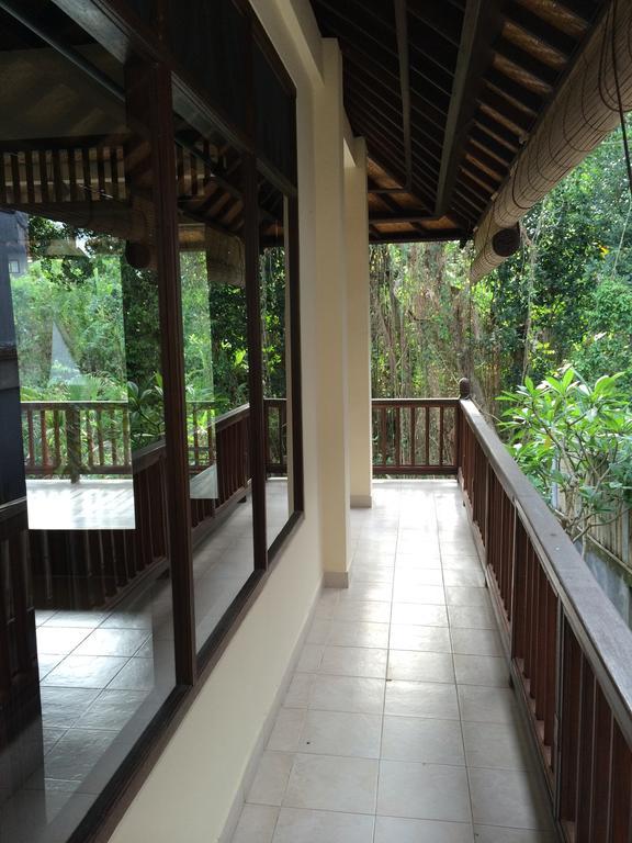 Raka Rai Bungalows Убуд Экстерьер фото