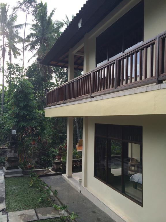 Raka Rai Bungalows Убуд Экстерьер фото