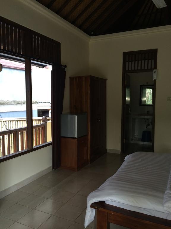 Raka Rai Bungalows Убуд Экстерьер фото