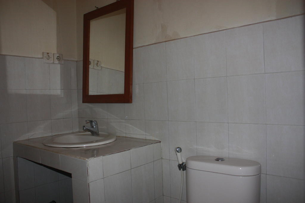 Raka Rai Bungalows Убуд Экстерьер фото