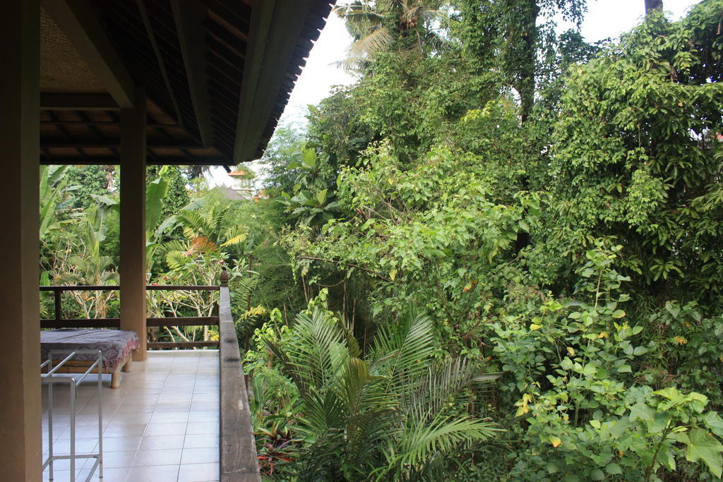 Raka Rai Bungalows Убуд Экстерьер фото