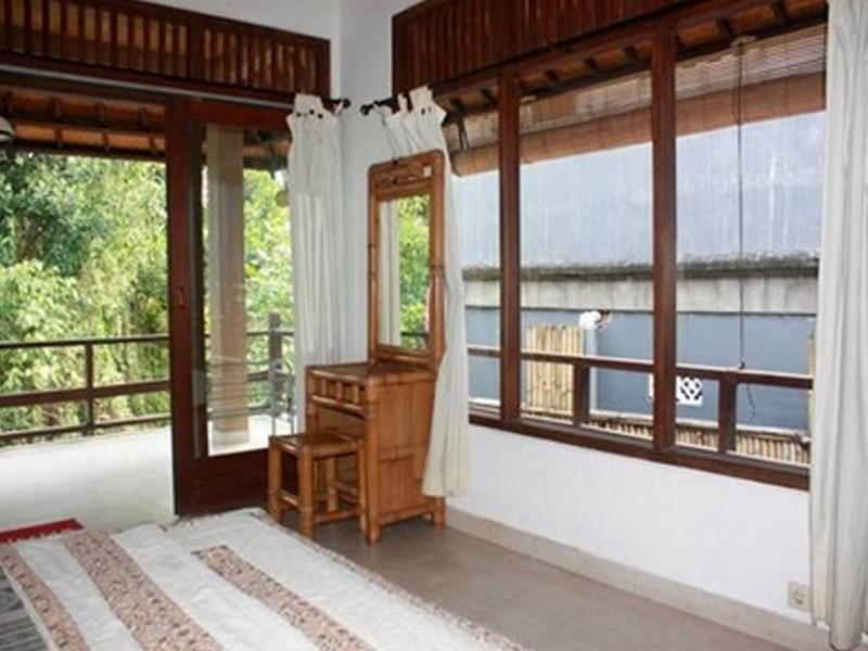Raka Rai Bungalows Убуд Экстерьер фото
