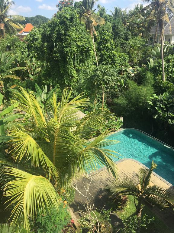 Raka Rai Bungalows Убуд Экстерьер фото