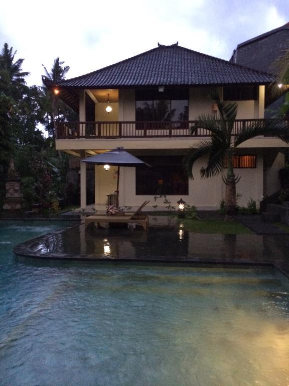 Raka Rai Bungalows Убуд Экстерьер фото