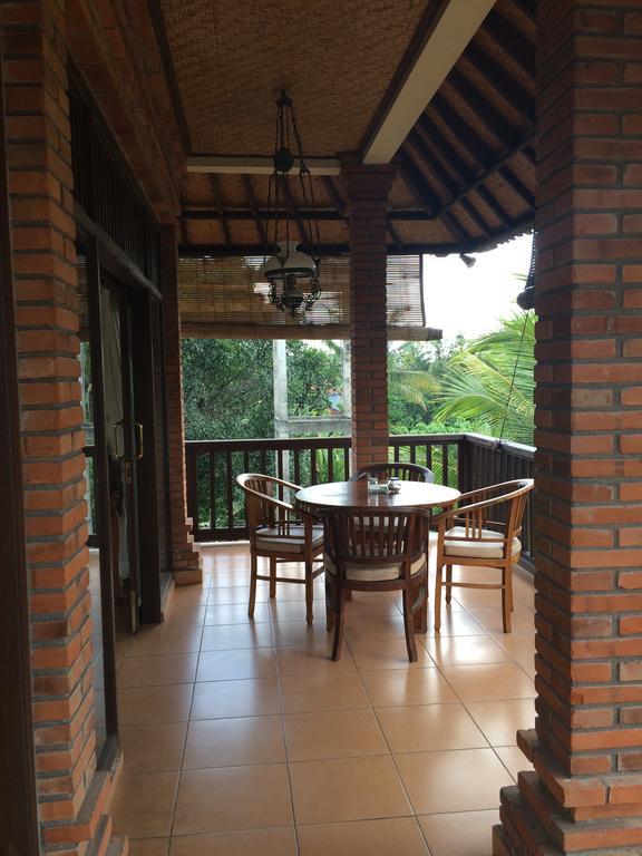 Raka Rai Bungalows Убуд Экстерьер фото