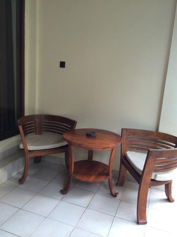 Raka Rai Bungalows Убуд Экстерьер фото