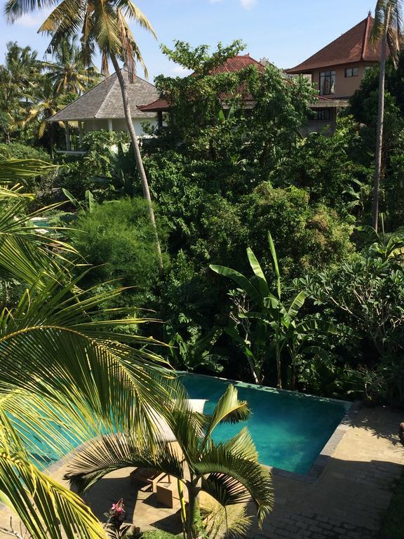 Raka Rai Bungalows Убуд Экстерьер фото