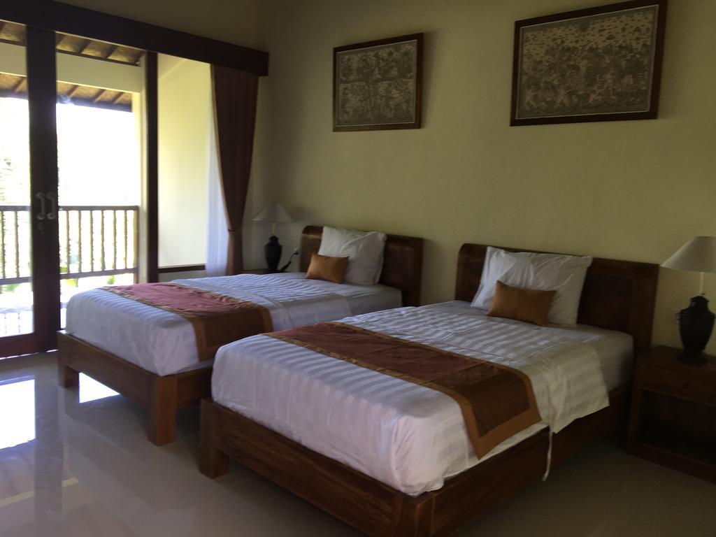 Raka Rai Bungalows Убуд Экстерьер фото