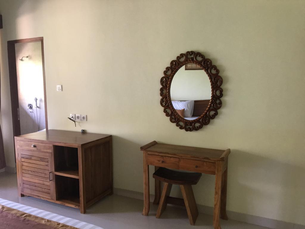 Raka Rai Bungalows Убуд Экстерьер фото