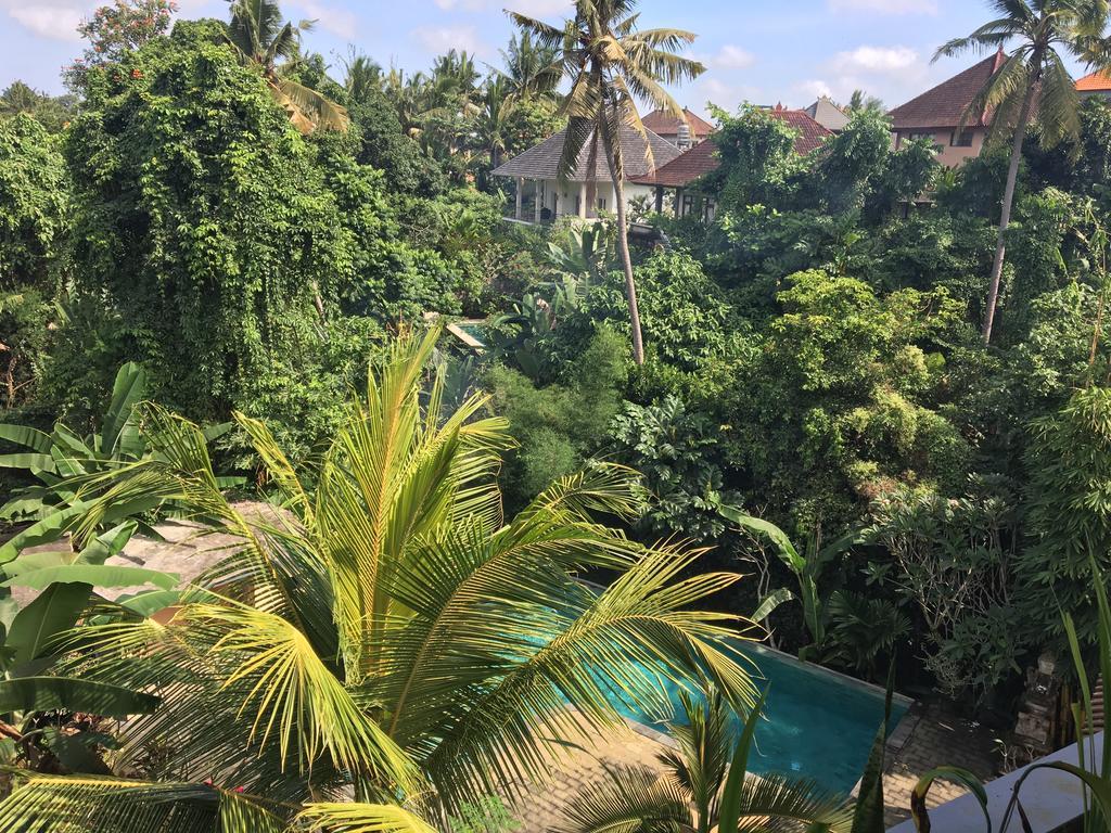 Raka Rai Bungalows Убуд Экстерьер фото