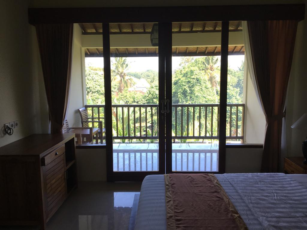 Raka Rai Bungalows Убуд Экстерьер фото
