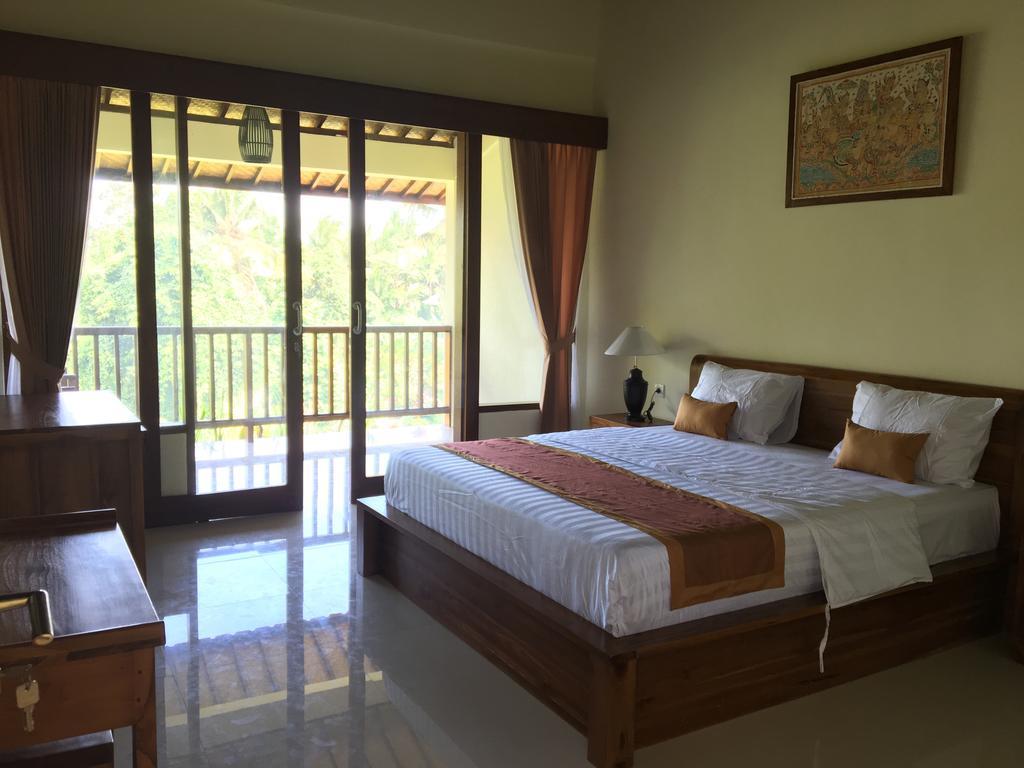 Raka Rai Bungalows Убуд Экстерьер фото