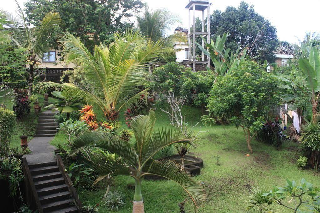 Raka Rai Bungalows Убуд Экстерьер фото