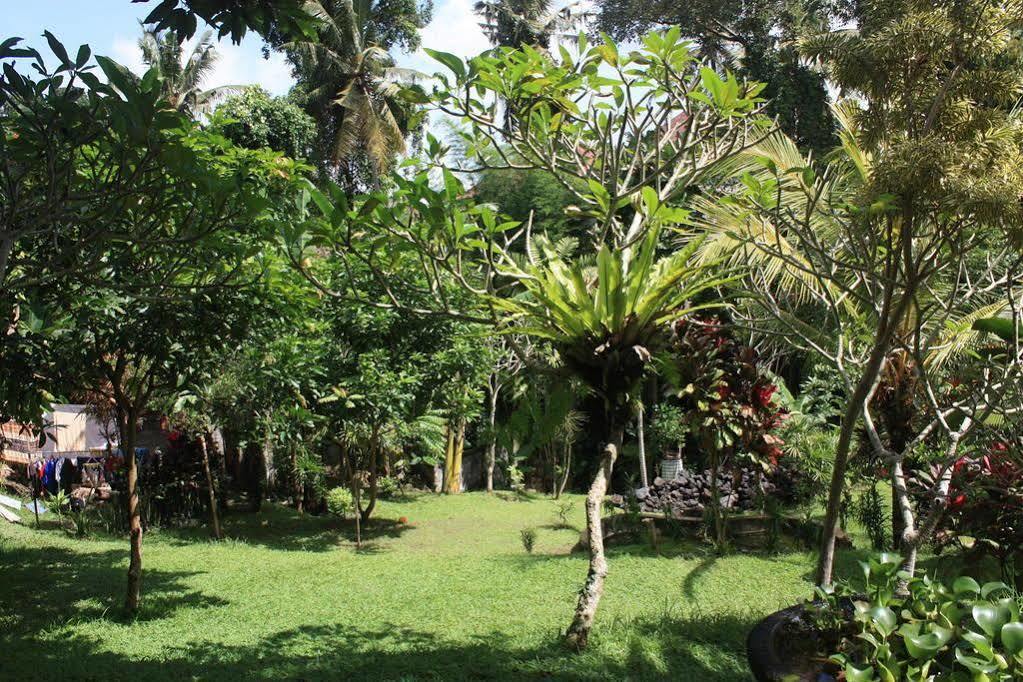 Raka Rai Bungalows Убуд Экстерьер фото