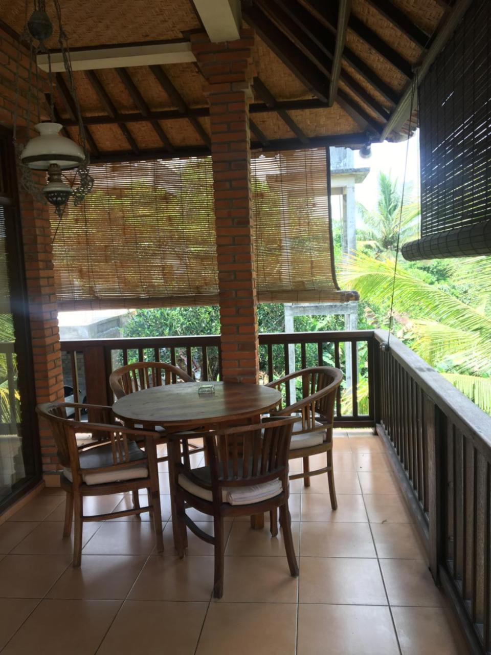 Raka Rai Bungalows Убуд Экстерьер фото
