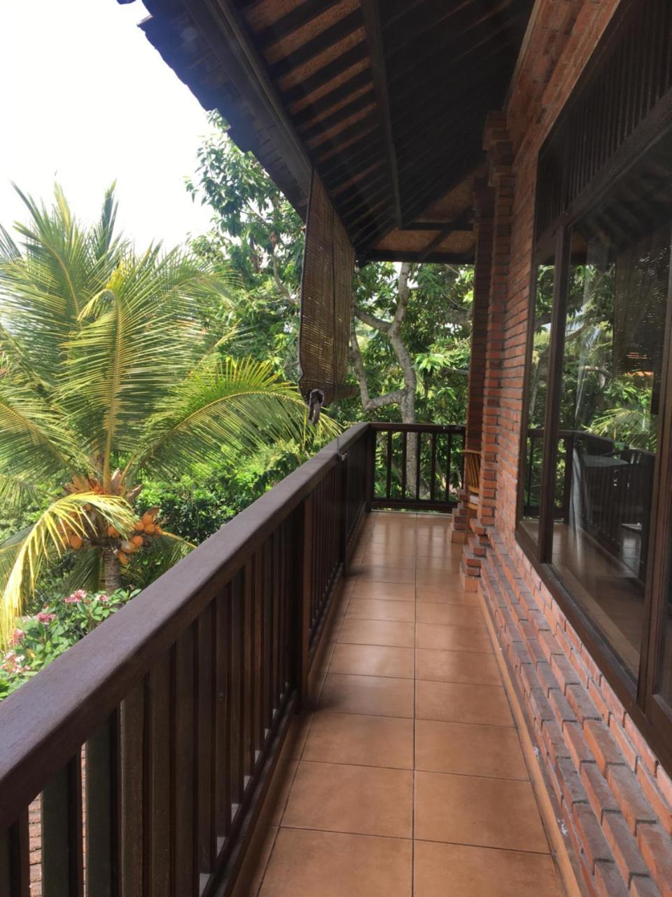 Raka Rai Bungalows Убуд Экстерьер фото