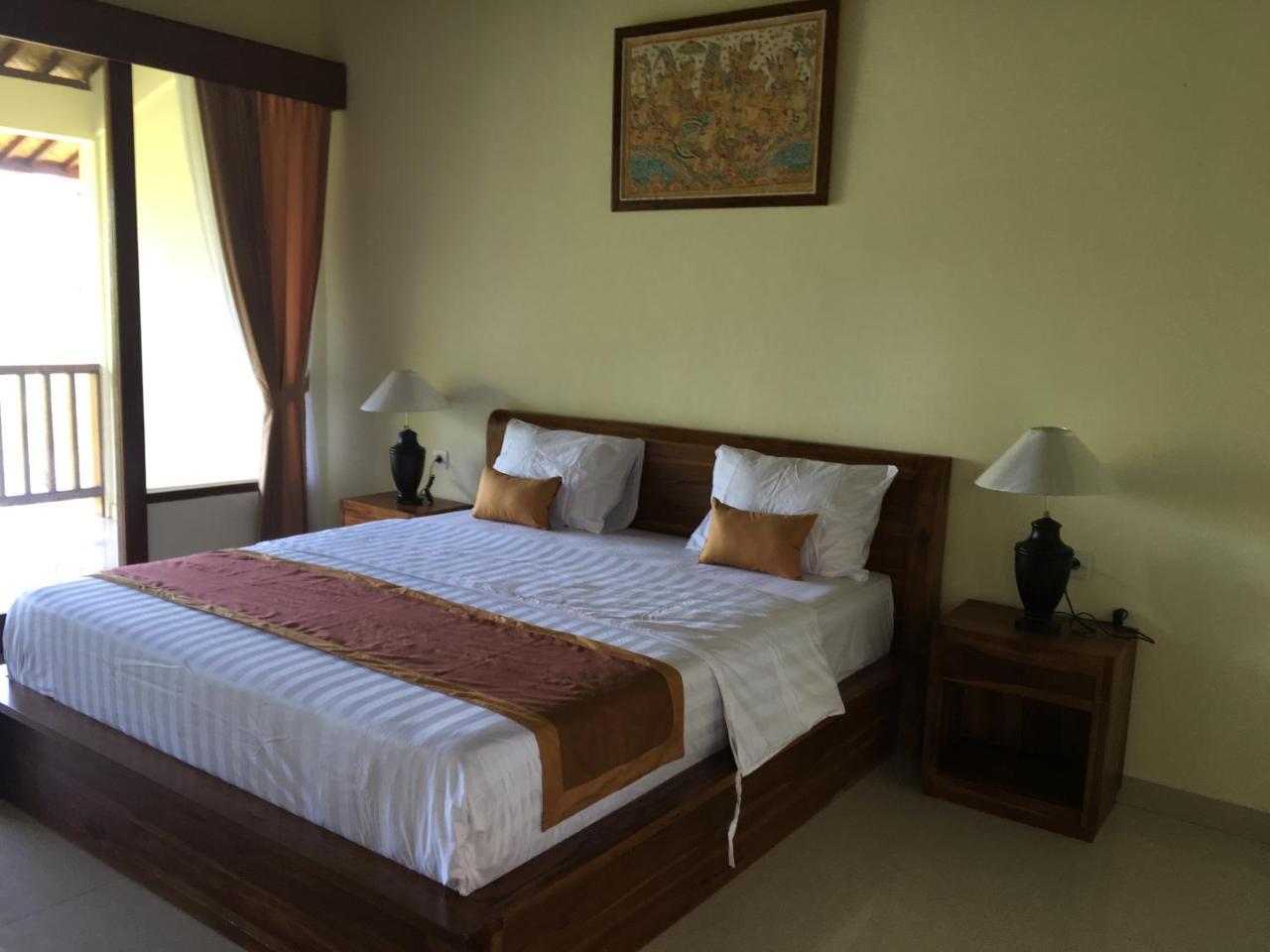 Raka Rai Bungalows Убуд Экстерьер фото